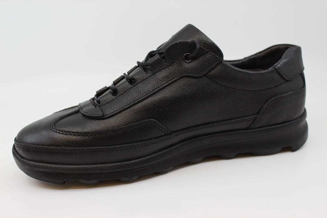 Siyah Erkek Deri Ayakkabı GMA20K441254