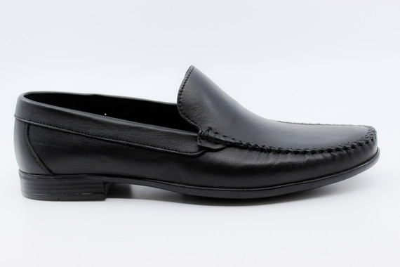 Papuccu - Siyah Erkek Günlük Ayakkabı 56890