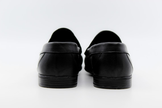 Siyah Erkek Günlük Ayakkabı 56890 - Thumbnail