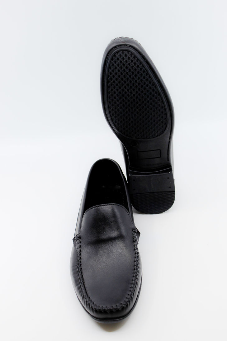 Siyah Erkek Günlük Ayakkabı 56890