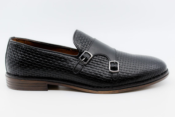 Papuccu - Siyah Erkek Klasik Ayakkabı 37201